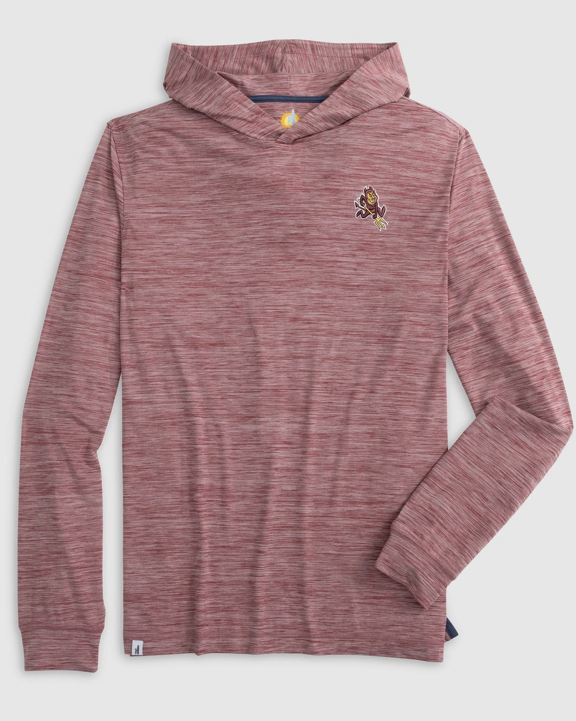 Arizona State Talon Performance Hoodie - Sparky Logo