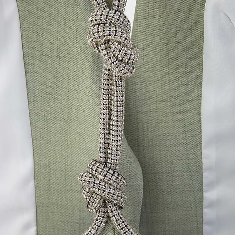 Blazer - Dames - Elegante Blazer van Hoogwaardig Katoen met Getailleerde Pasvorm