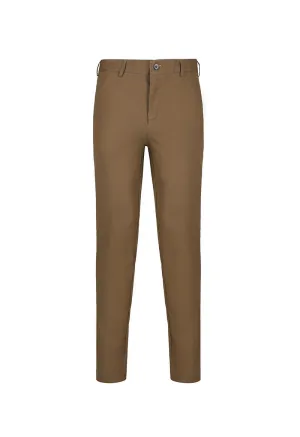 Brown chino pant- NPBWFTRS-23