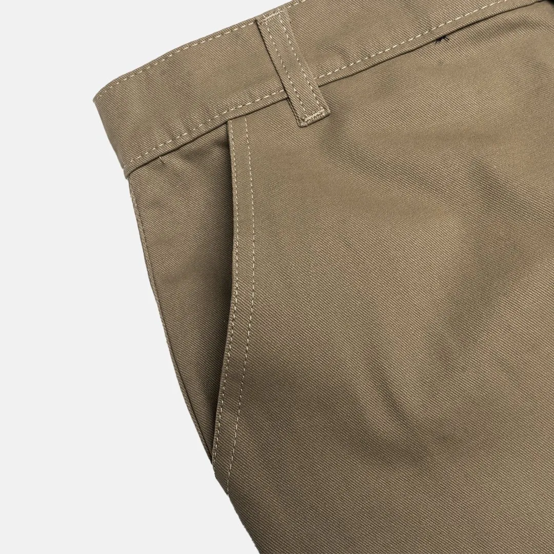 Chino Pants Khaki Twill