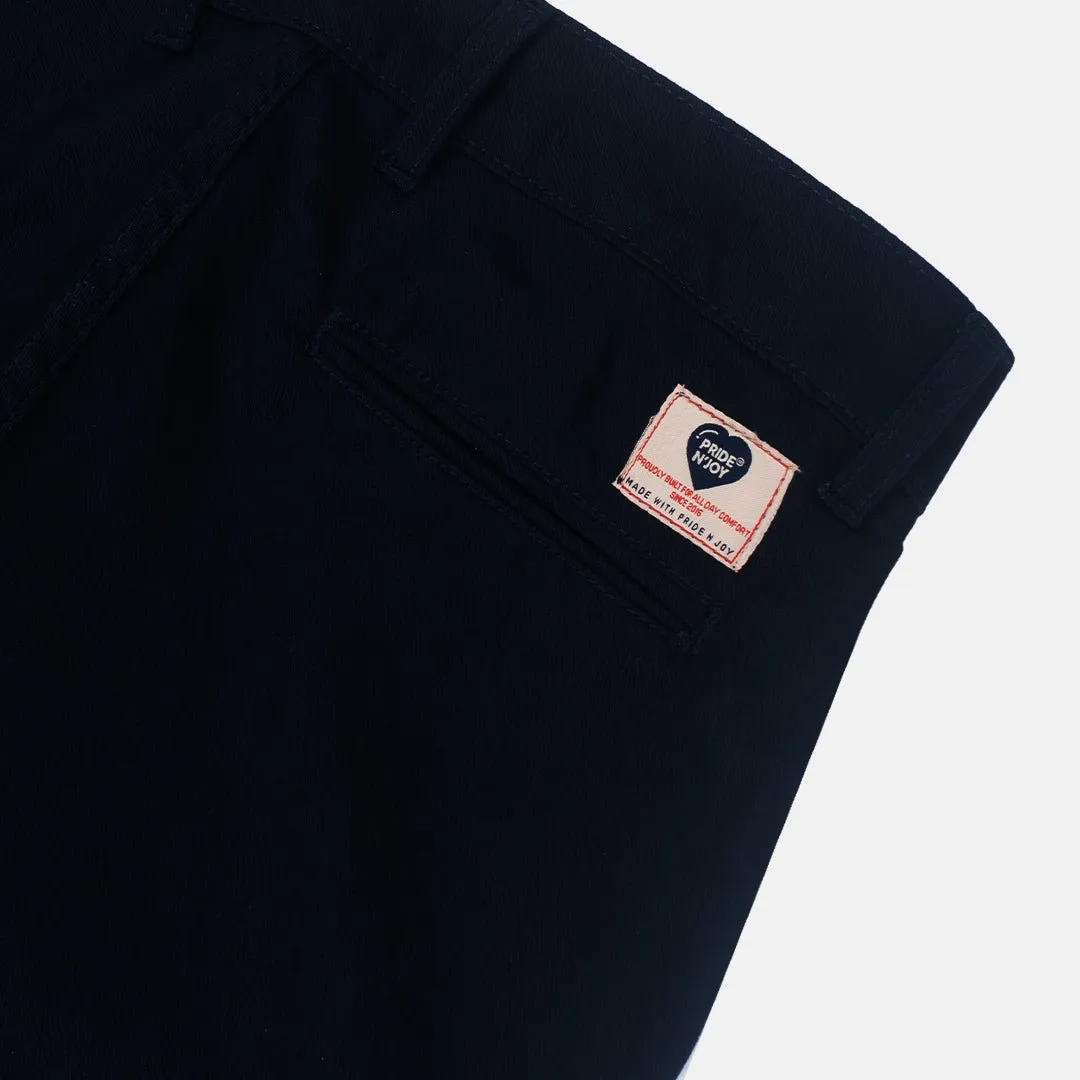 Chino Pants Navy Twill