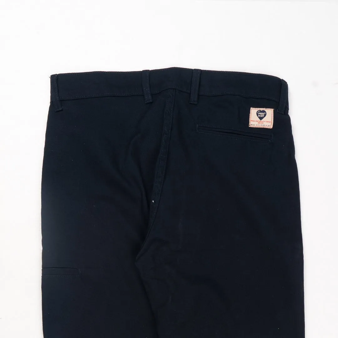 Chino Pants Navy Twill