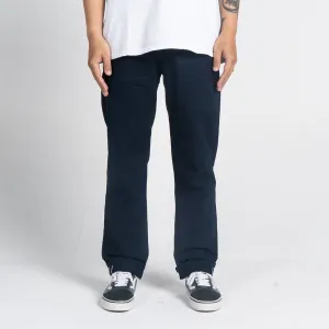 Chino Pants Navy Twill