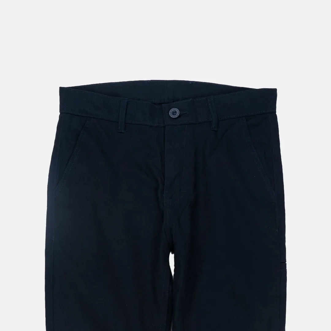 Chino Pants Navy Twill