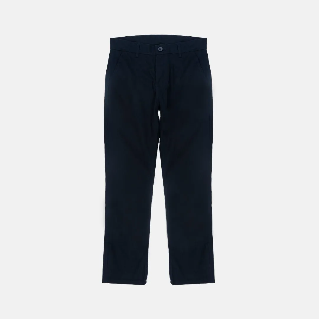 Chino Pants Navy Twill
