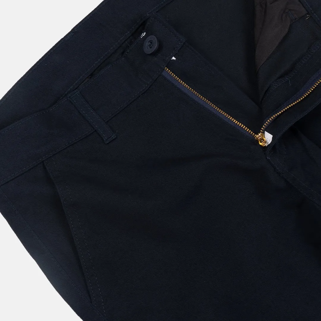 Chino Pants Navy Twill