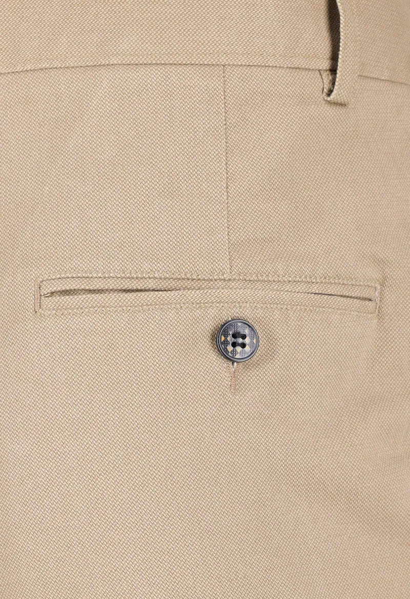 Fawn chino pant- NPBWFTRS-23