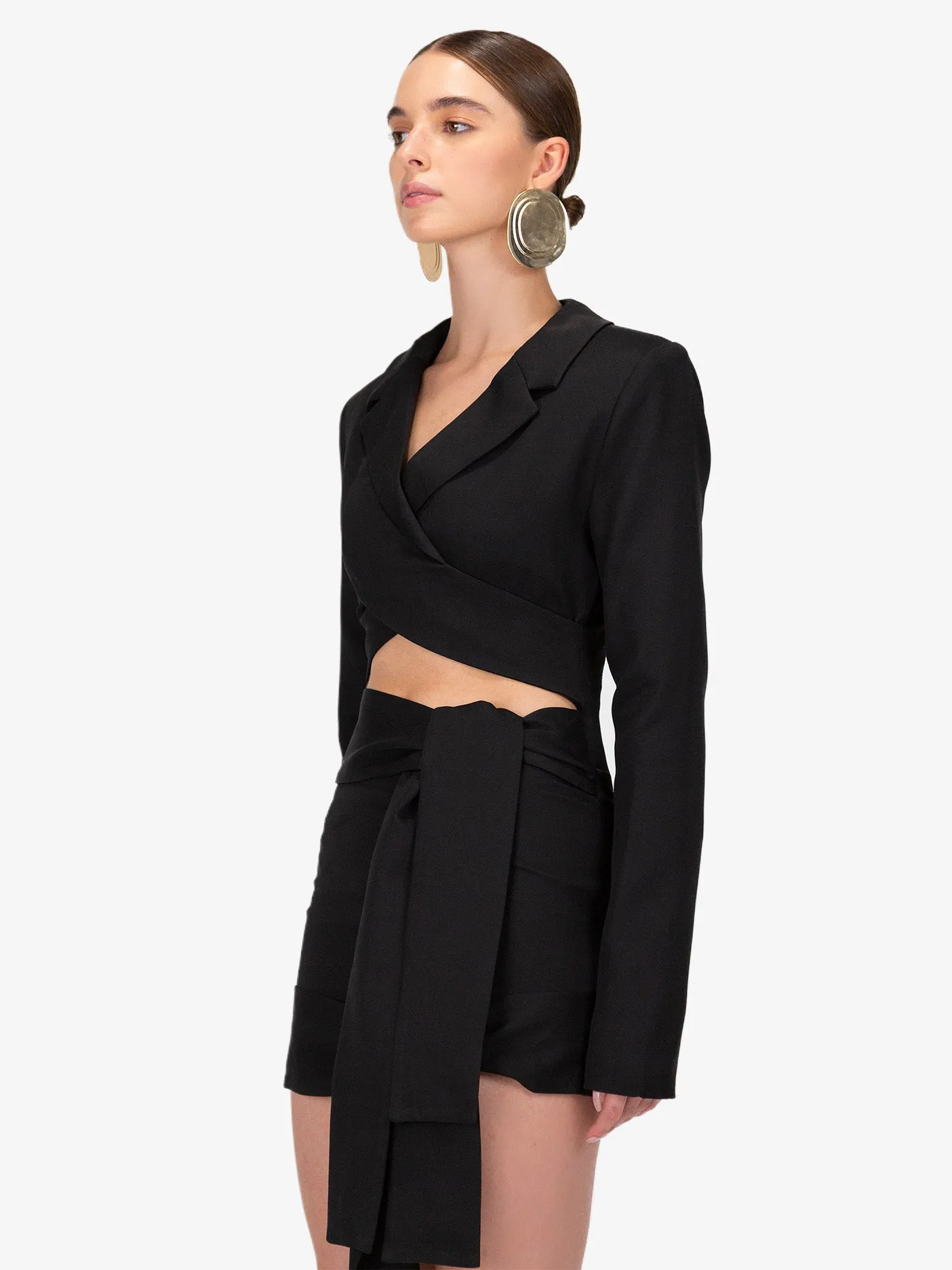Lioness Off Duty Blazer Dress