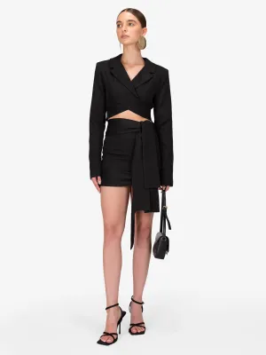Lioness Off Duty Blazer Dress