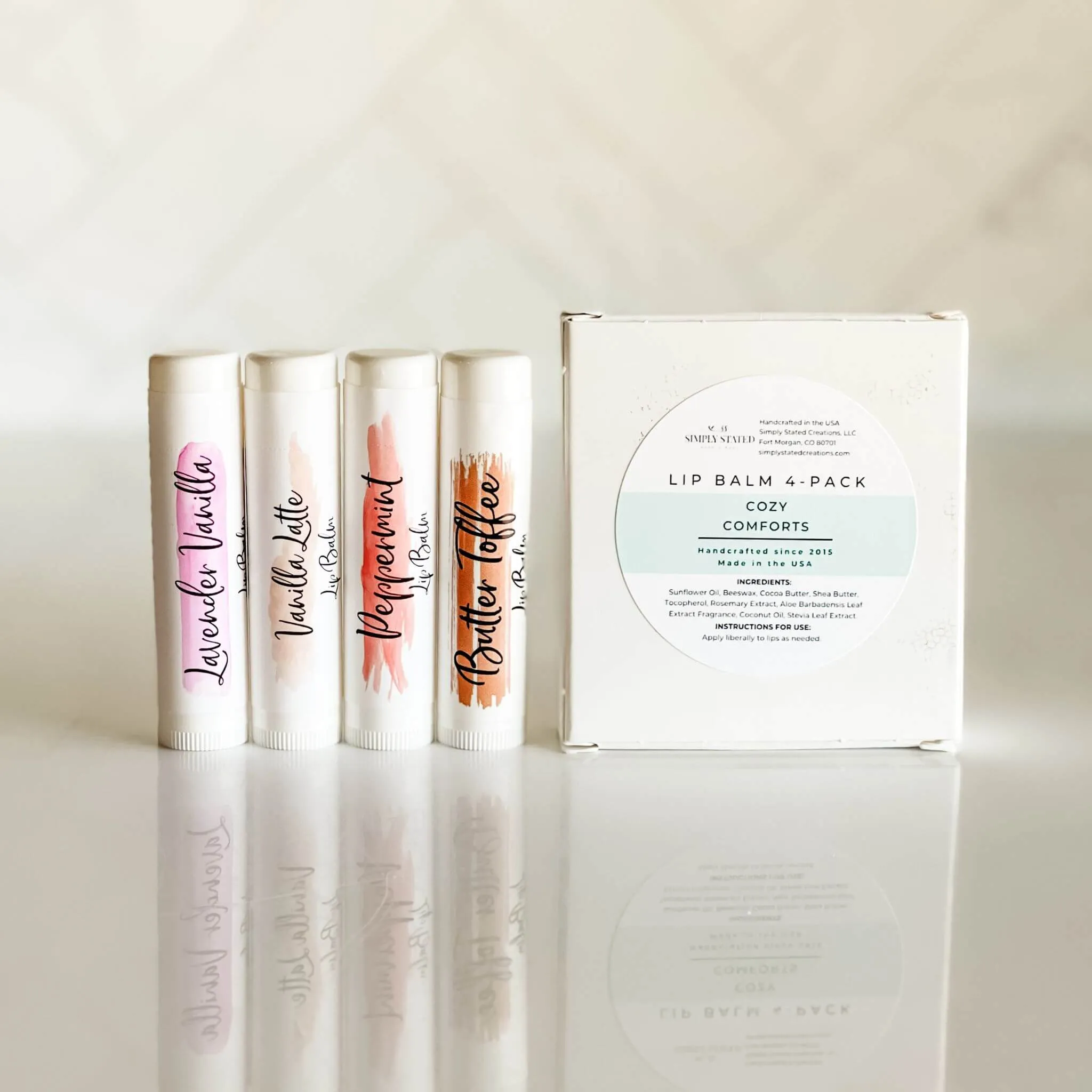 Lip Balm Sets