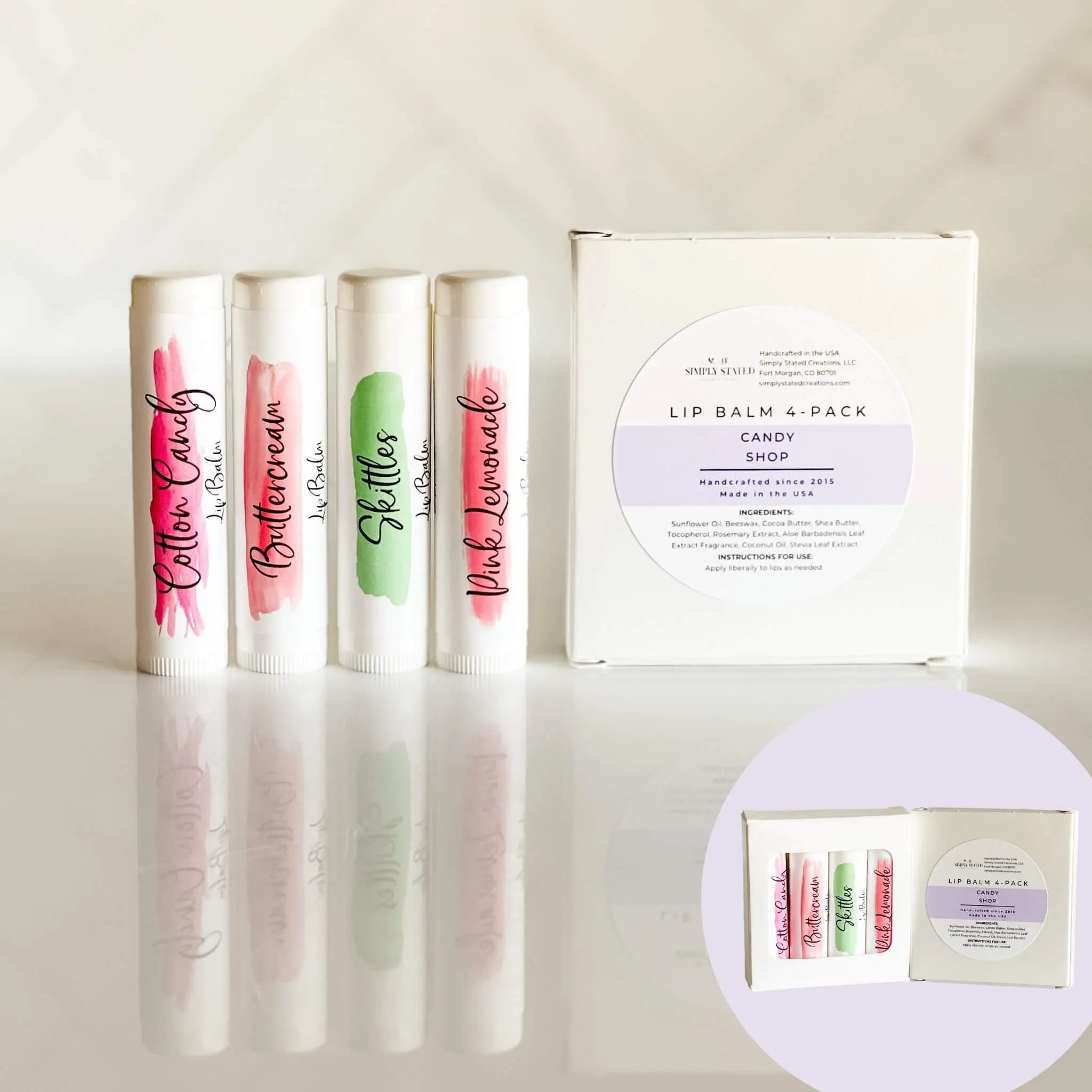 Lip Balm Sets