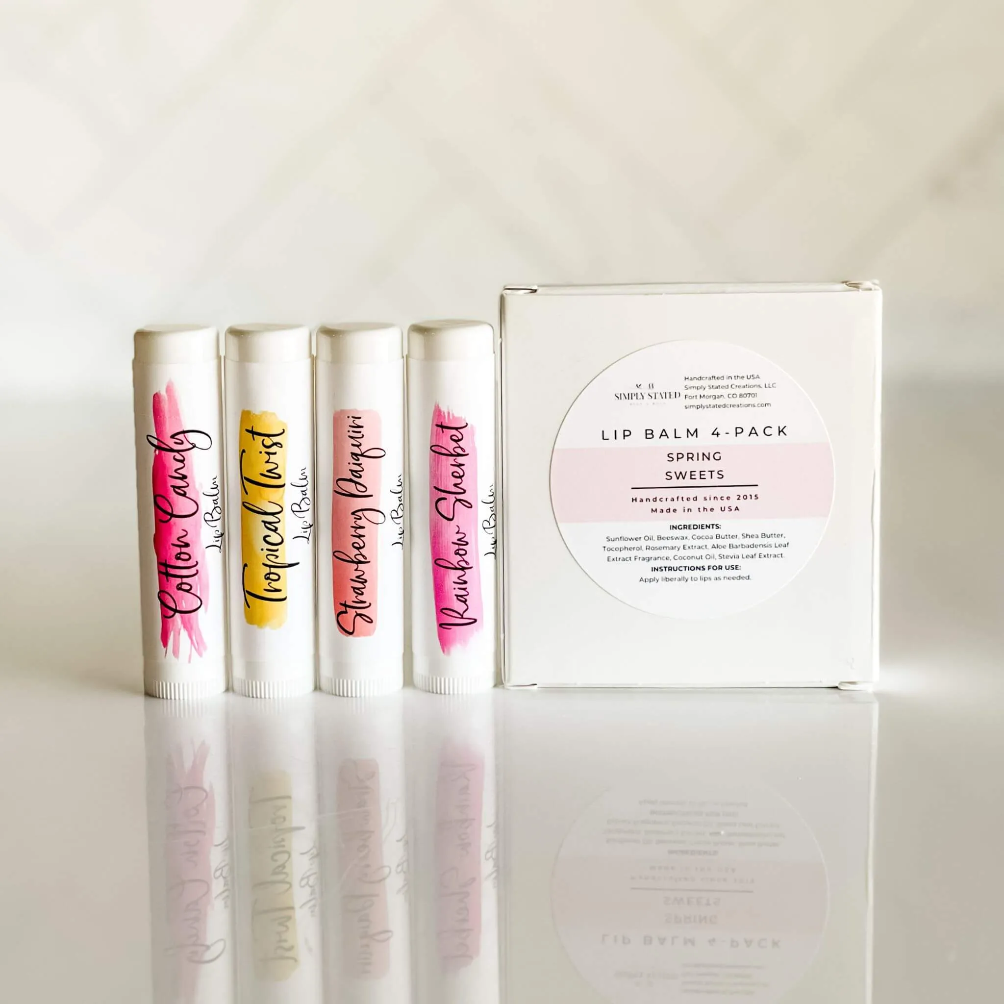 Lip Balm Sets
