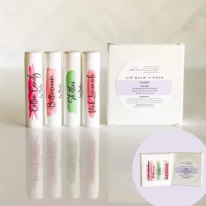 Lip Balm Sets