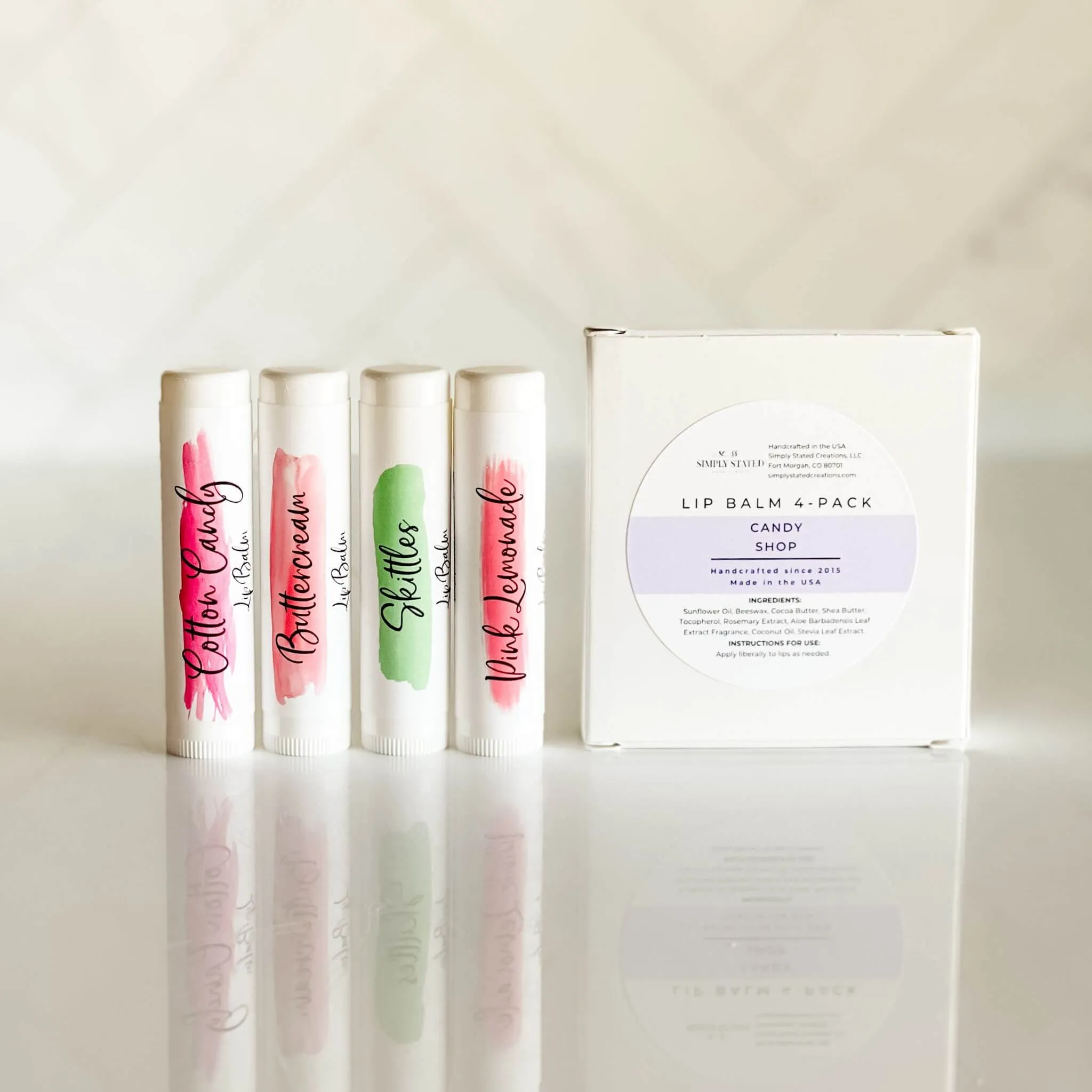 Lip Balm Sets