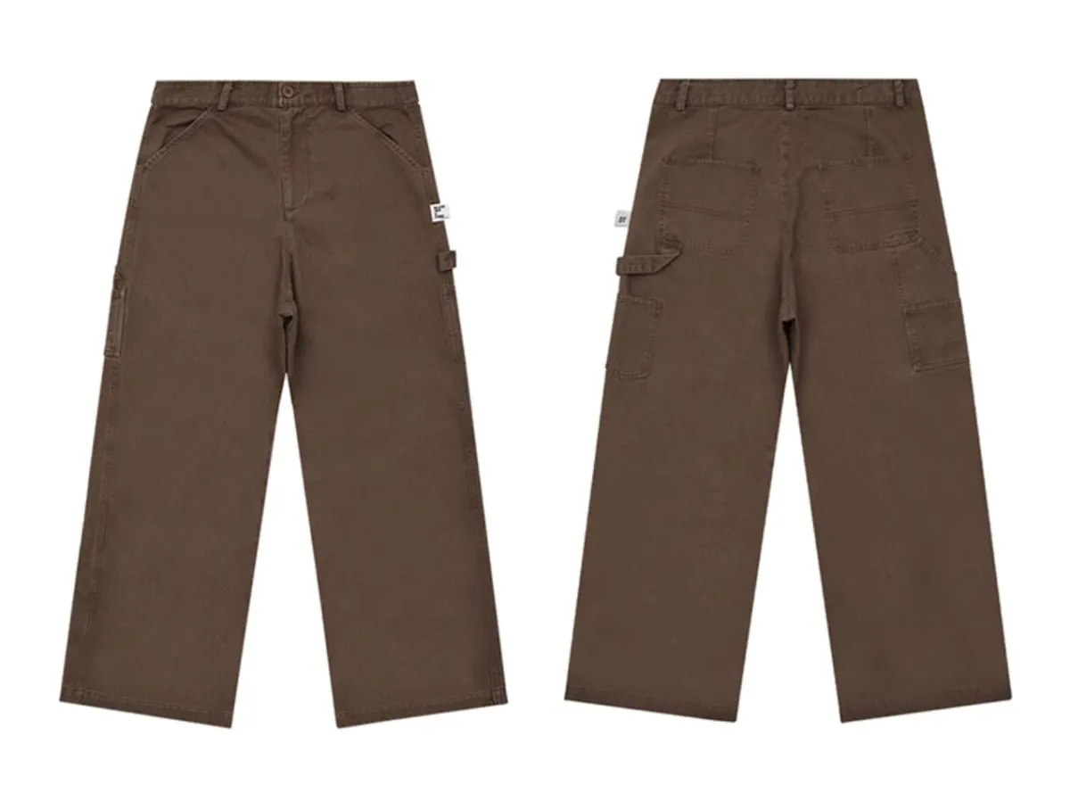 retro work pants   N4444