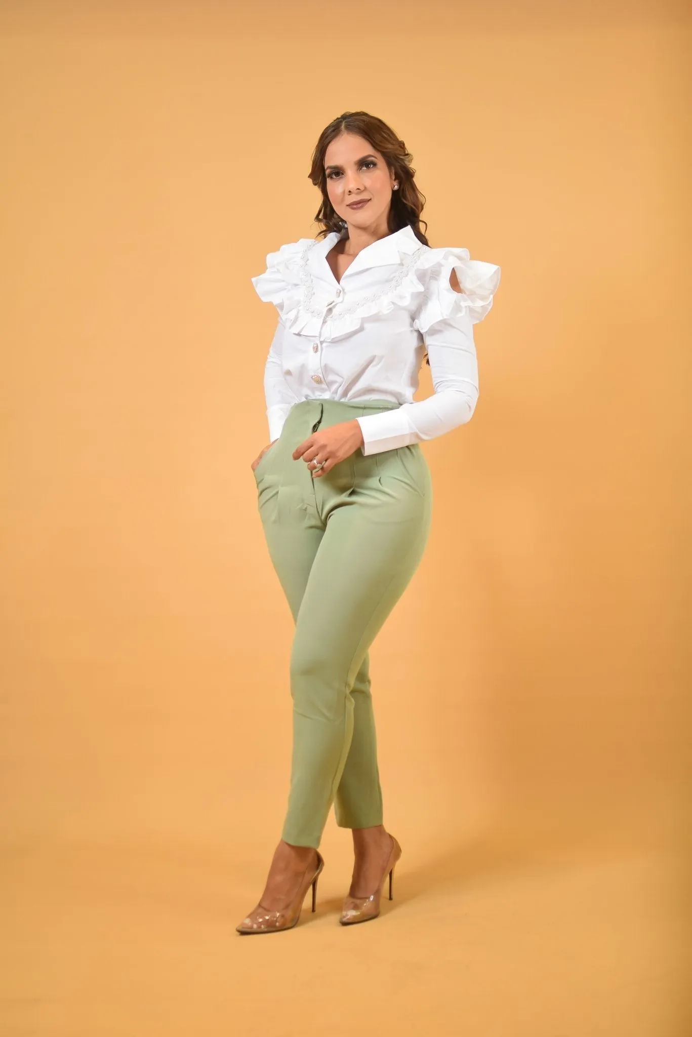 Romantic Pants