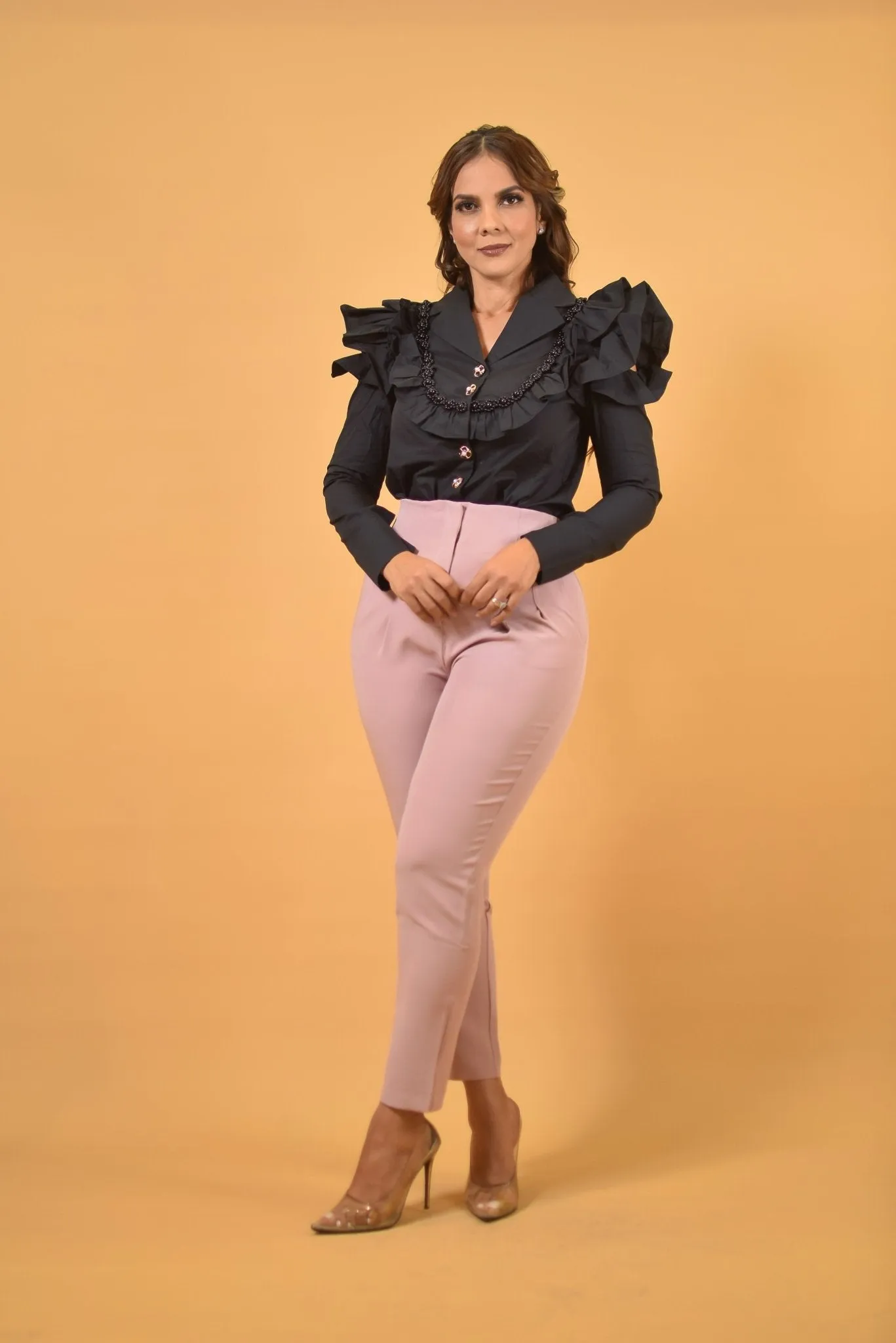 Romantic Pants