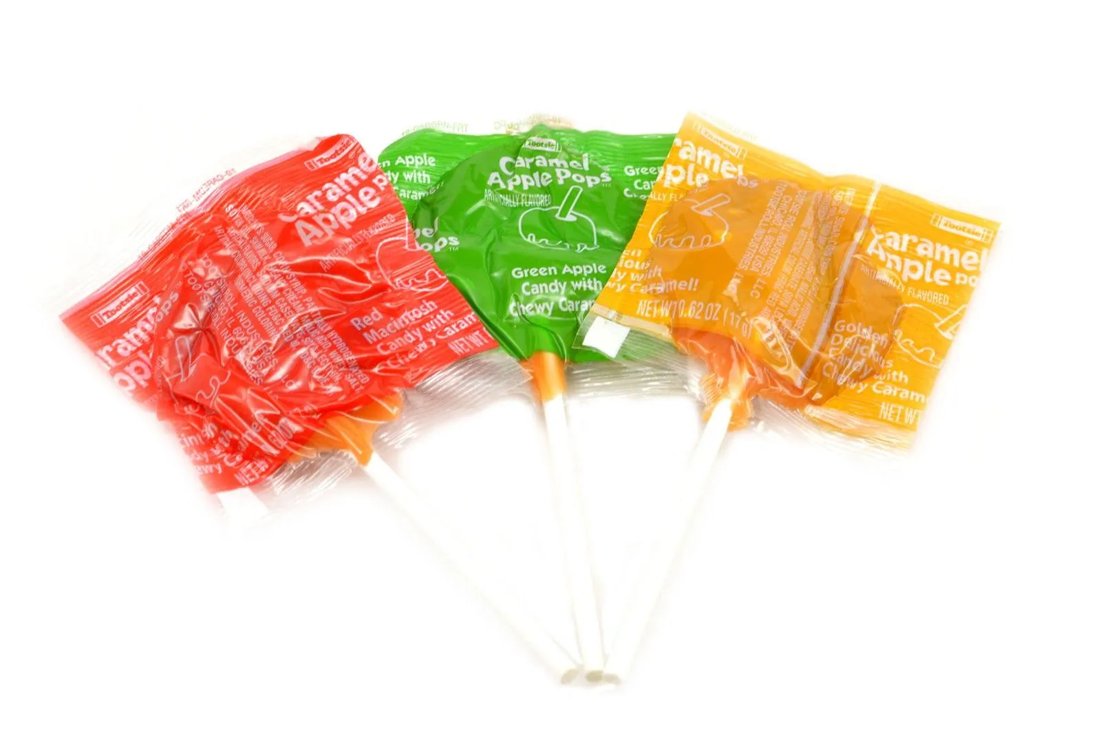 Tootsie Pops Caramel Apple Orchard